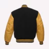 black-wool-body-gold-leather-sleeves-varsity-jacket