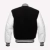 black-wool-body-white-leather-sleeves-varsity-jacket
