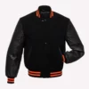 black-wool-body-black-leather-sleeves-varsity-jacket