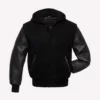 black-wool-hooded-varsity-jacket