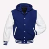 blue-wool-body-white-leather-sleeves-hooded-varsity-jacket