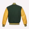 green-wool-body-bright-gold-sleeves-varsity-jacket