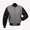 light-grey-wool-body-black-leather-sleeves-varsity-jacket
