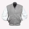 light-grey-wool-body-white-leather-sleeves-varsity-jacket