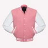 pink-wool-body-white-leather-sleeves-varsity-jacket