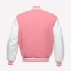 pink-wool-body-white-leather-sleeves-varsity-jacket