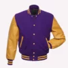 purple-wool-body-gold-leather-sleeves-varsity-jacket