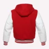 red-wool-body-white-leather-sleeves-hooded-varsity-jacket
