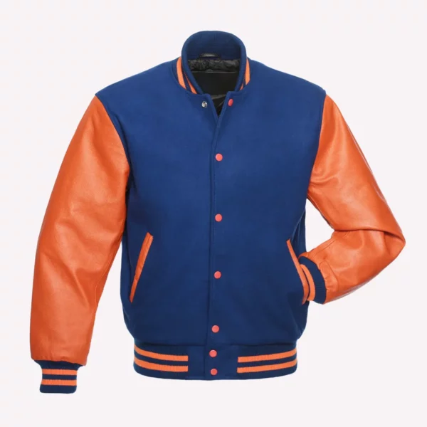 royal-blue-wool-body-burnt-orange-leather-sleeves-varsity-jacket