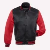 black-and-red-satin-varsity-jacket