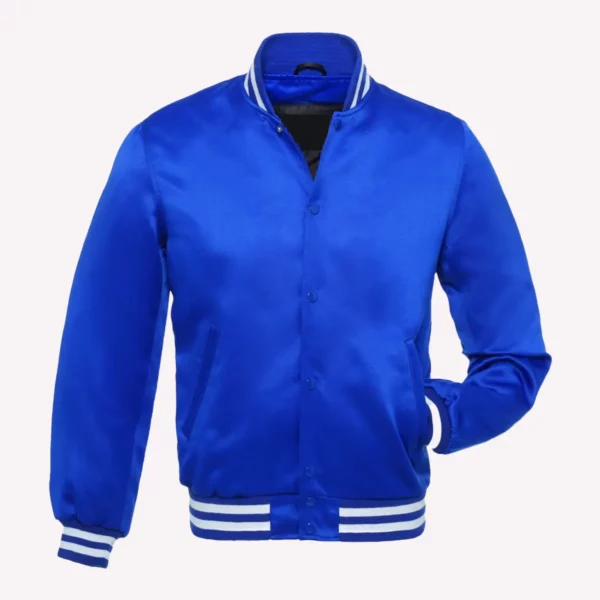 blue-satin-varsity-jacket