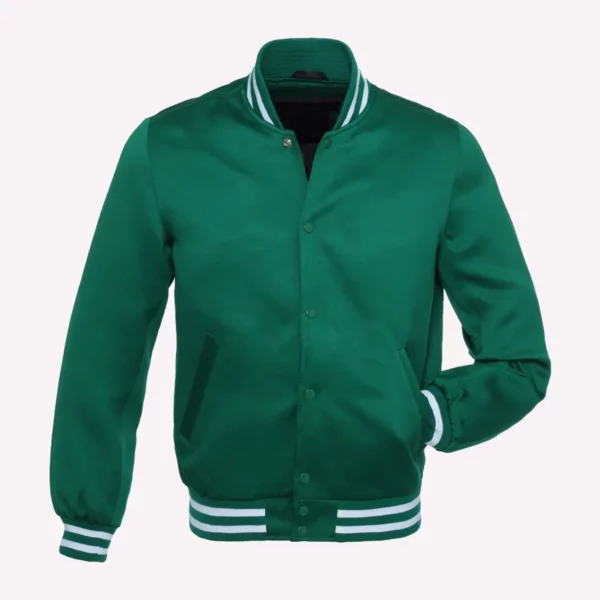 forest-green-satin-varsity-jacket