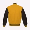 yellow-wool-body-black-leather-sleeves-varsity-jacket